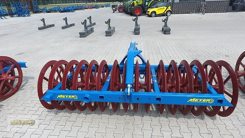 Packer & Walze of the type WM Meyer LFP 16/4, Neumaschine in Andervenne (Picture 15)