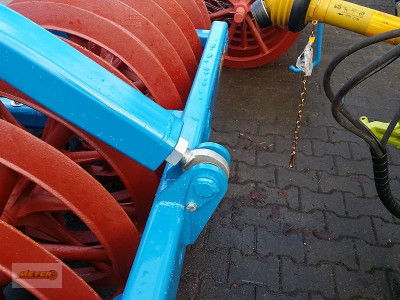 Packer & Walze of the type WM Meyer LFP 16/4, Neumaschine in Andervenne (Picture 4)