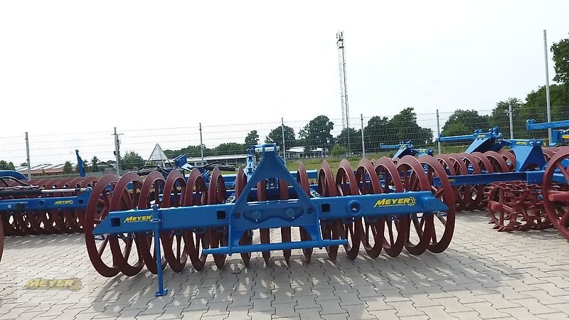 Packer & Walze of the type WM Meyer LFP 16/4, Neumaschine in Andervenne (Picture 12)