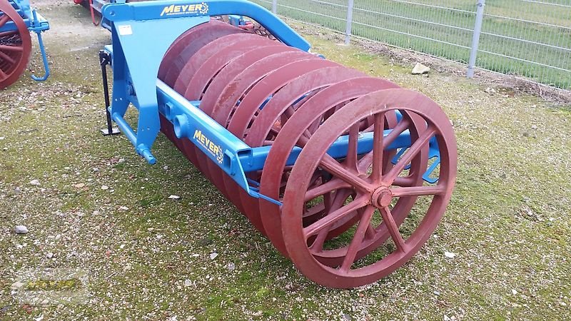 Packer & Walze of the type WM Meyer LFP 16/4, Neumaschine in Andervenne (Picture 7)