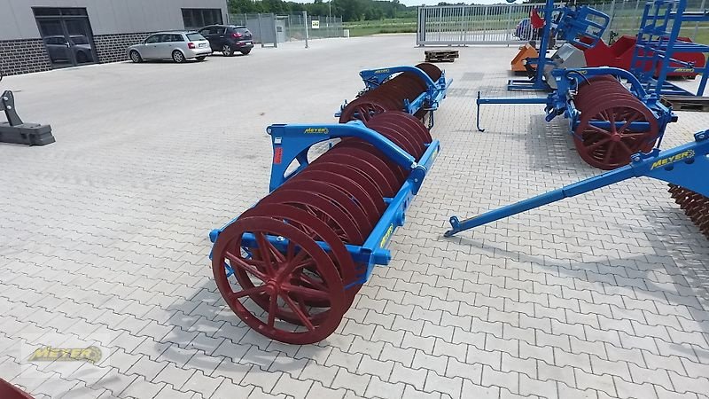 Packer & Walze of the type WM Meyer LFP 16/4, Neumaschine in Andervenne (Picture 14)