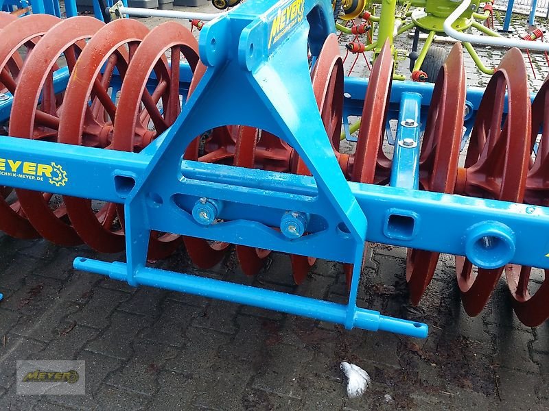 Packer & Walze of the type WM Meyer LFP 16/4, Neumaschine in Andervenne (Picture 3)