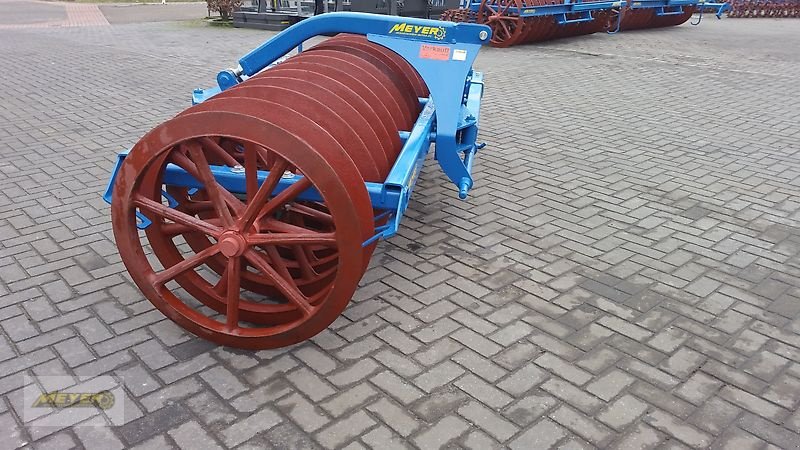 Packer & Walze van het type Meyer Agrartechnik LFWP 16, Neumaschine in Andervenne (Foto 12)
