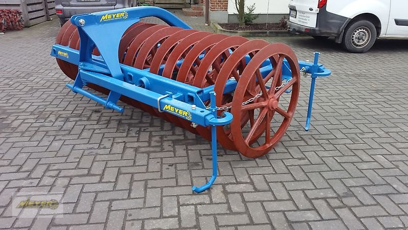 Packer & Walze van het type Meyer Agrartechnik LFWP 16, Neumaschine in Andervenne (Foto 15)