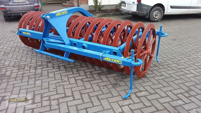 Packer & Walze van het type Meyer Agrartechnik LFWP 16, Neumaschine in Andervenne (Foto 2)