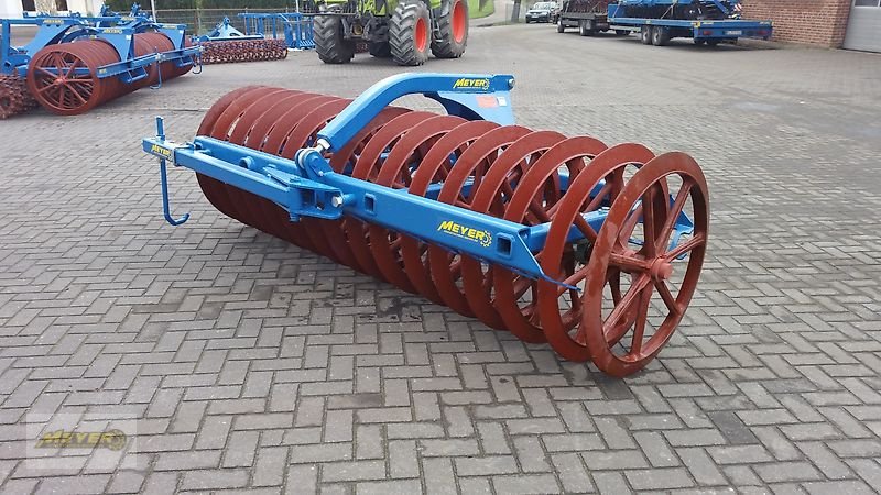 Packer & Walze van het type Meyer Agrartechnik LFWP 16, Neumaschine in Andervenne (Foto 3)