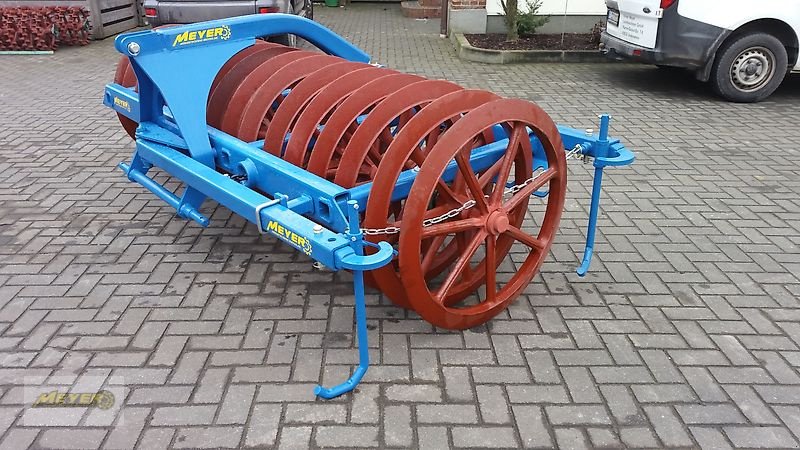 Packer & Walze van het type Meyer Agrartechnik LFWP 16, Neumaschine in Andervenne (Foto 11)