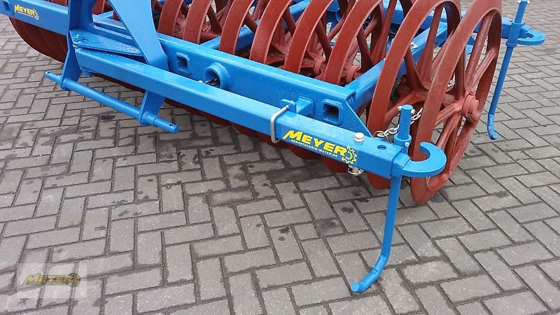 Packer & Walze Türe ait WM Meyer LFWP 16, Neumaschine içinde Andervenne (resim 14)