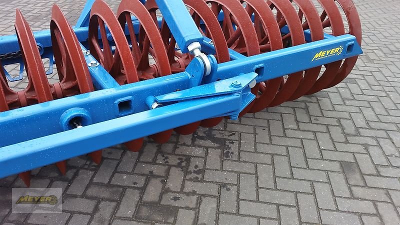 Packer & Walze Türe ait WM Meyer LFWP 16, Neumaschine içinde Andervenne (resim 7)