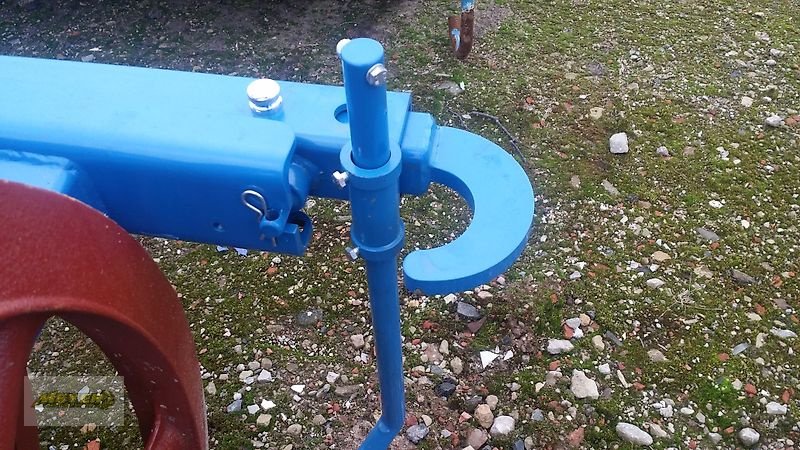 Packer & Walze Türe ait WM Meyer LFWP 16, Neumaschine içinde Andervenne (resim 17)