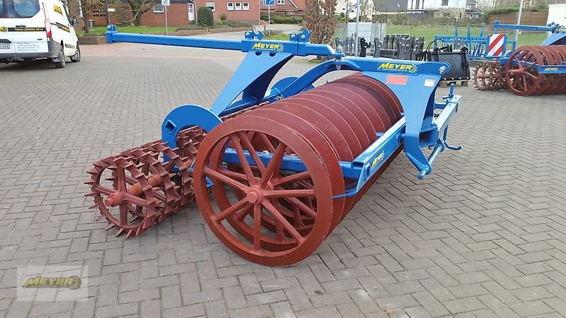 Packer & Walze του τύπου Meyer Agrartechnik LFWP 16/4 N, Neumaschine σε Andervenne (Φωτογραφία 2)