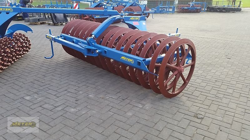 Packer & Walze Türe ait WM Meyer LFWP 16/4 N, Neumaschine içinde Andervenne (resim 14)