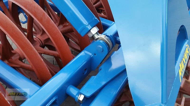 Packer & Walze Türe ait WM Meyer LFWP 16/4 N, Neumaschine içinde Andervenne (resim 17)