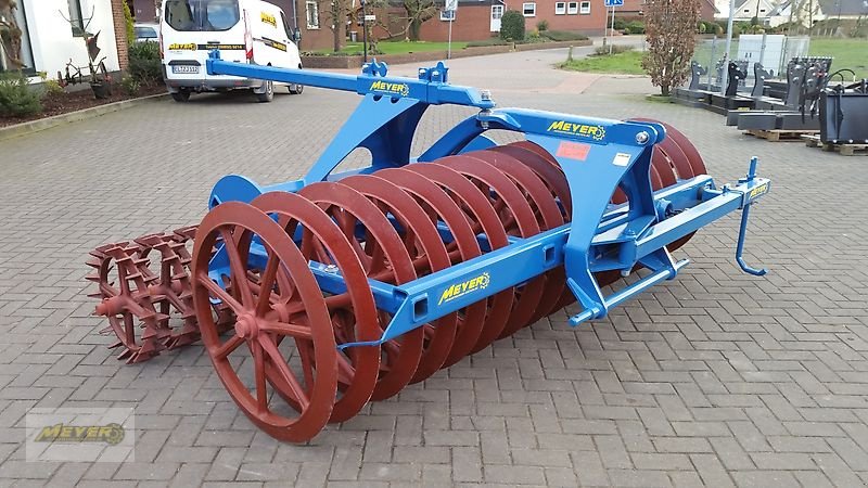 Packer & Walze Türe ait WM Meyer LFWP 16/4 N, Neumaschine içinde Andervenne (resim 3)