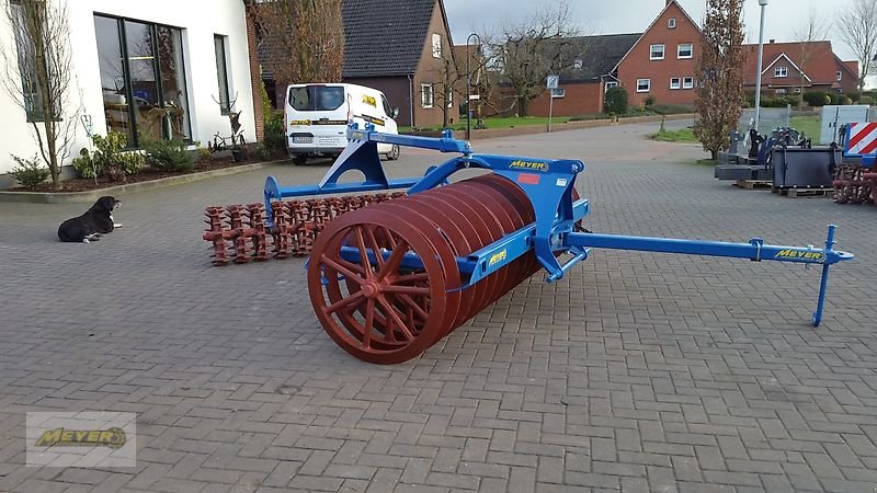 Packer & Walze Türe ait WM Meyer LFWP 16/4 N, Neumaschine içinde Andervenne (resim 1)