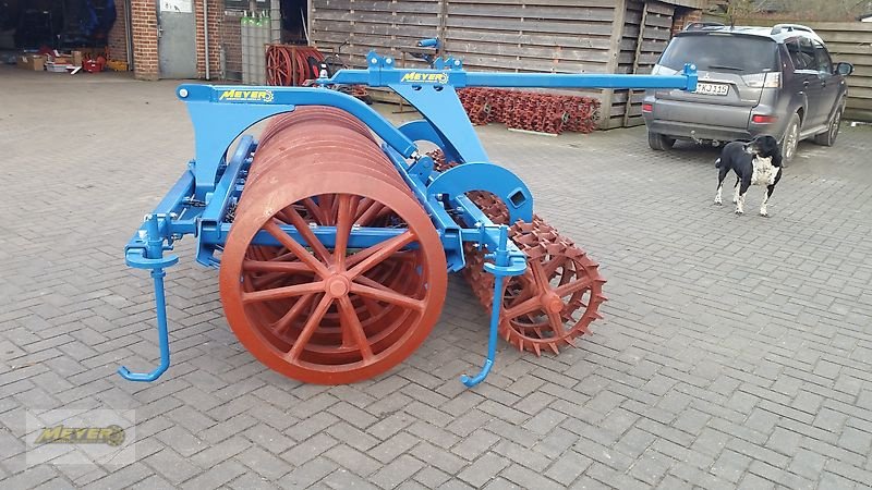 Packer & Walze Türe ait WM Meyer LFWP 16/4 N, Neumaschine içinde Andervenne (resim 8)