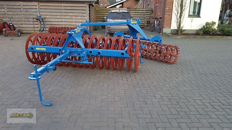 Packer & Walze Türe ait WM Meyer LFWP 16/4 N, Neumaschine içinde Andervenne (resim 11)