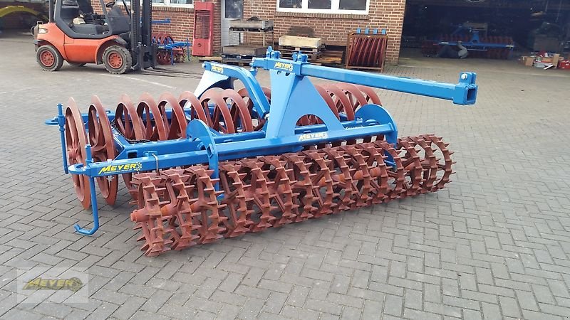 Packer & Walze Türe ait WM Meyer LFWP 16/4 N, Neumaschine içinde Andervenne (resim 9)