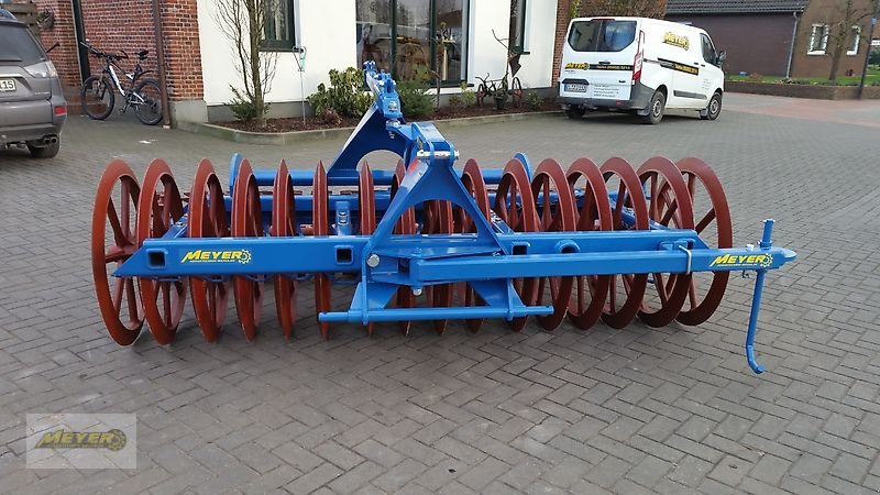 Packer & Walze Türe ait WM Meyer LFWP 16/4 N, Neumaschine içinde Andervenne (resim 5)