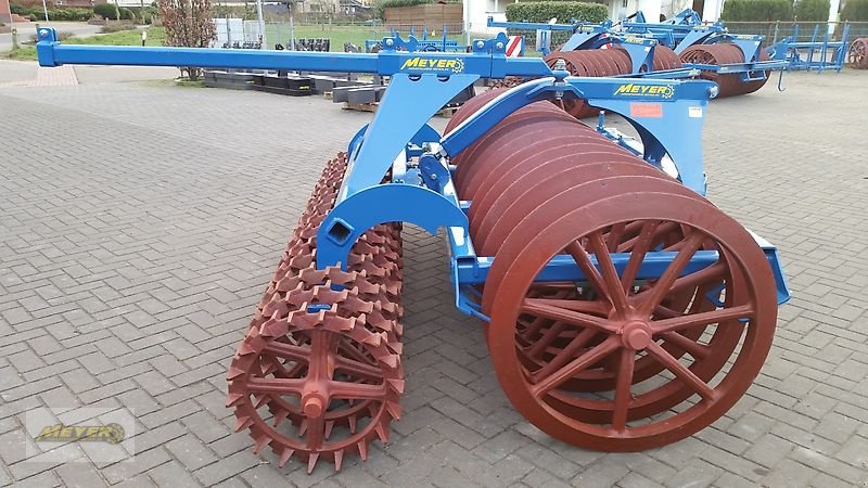 Packer & Walze Türe ait WM Meyer LFWP 16/4 N, Neumaschine içinde Andervenne (resim 10)