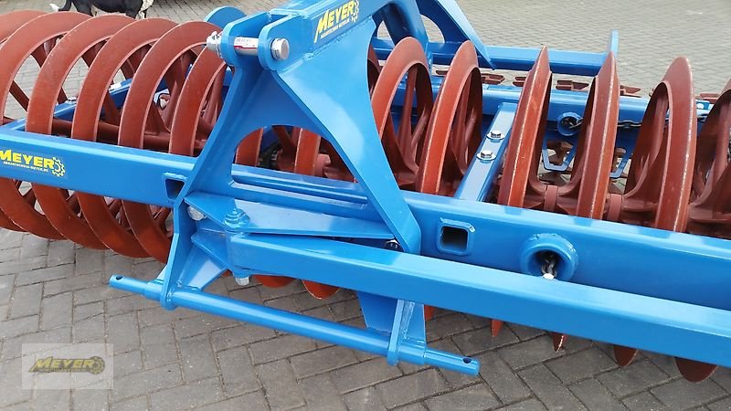 Packer & Walze Türe ait WM Meyer LFWP 16/4 N, Neumaschine içinde Andervenne (resim 19)