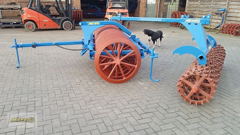 Packer & Walze Türe ait WM Meyer LFWP 16/4 N, Neumaschine içinde Andervenne (resim 13)