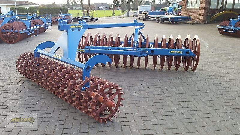 Packer & Walze Türe ait WM Meyer LFWP 16/4 N, Neumaschine içinde Andervenne (resim 15)