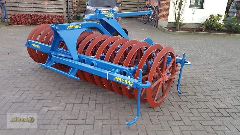 Packer & Walze Türe ait WM Meyer LFWP 16/4 N, Neumaschine içinde Andervenne (resim 7)