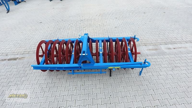 Packer & Walze του τύπου Meyer Agrartechnik WP 11/4, Neumaschine σε Andervenne (Φωτογραφία 8)