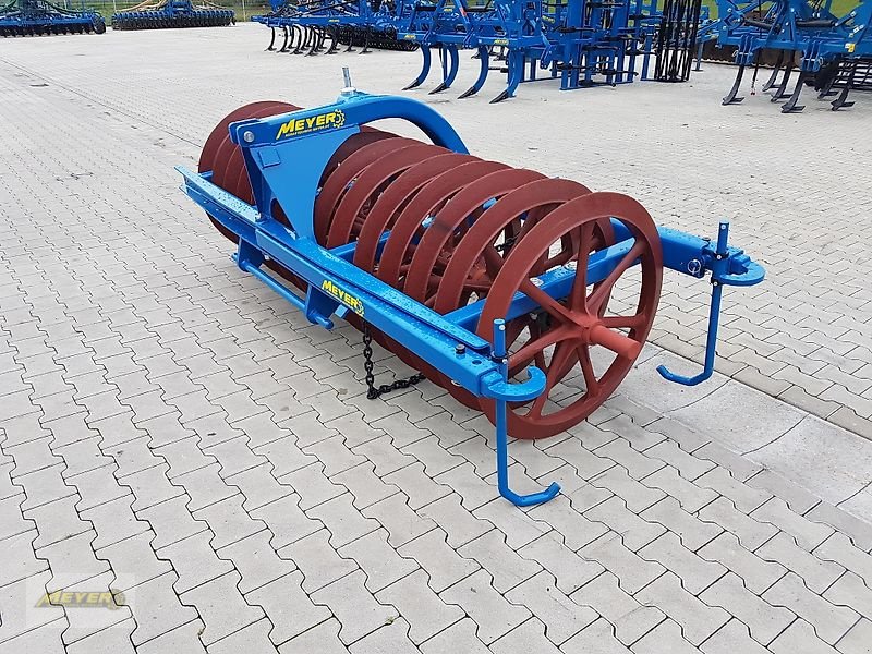 Packer & Walze του τύπου Meyer Agrartechnik WP 11/4, Neumaschine σε Andervenne (Φωτογραφία 5)