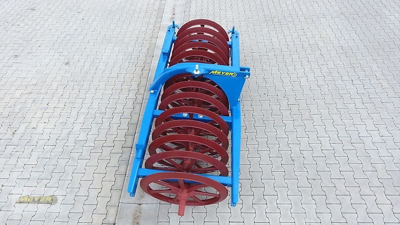 Packer & Walze van het type WM Meyer WP 11/4, Neumaschine in Andervenne (Foto 10)