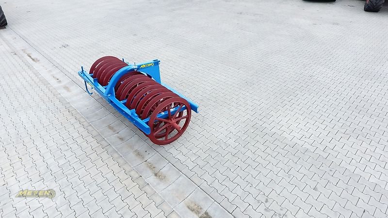 Packer & Walze van het type WM Meyer WP 11/4, Neumaschine in Andervenne (Foto 11)