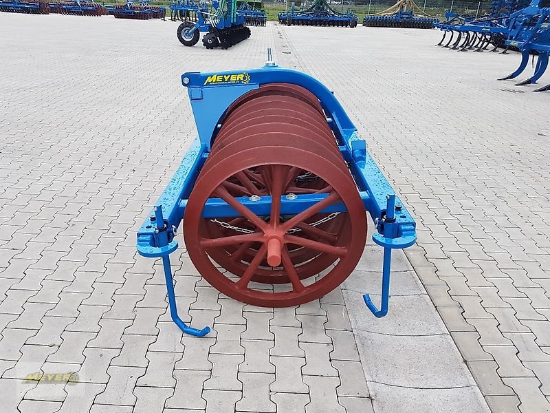 Packer & Walze van het type WM Meyer WP 11/4, Neumaschine in Andervenne (Foto 4)