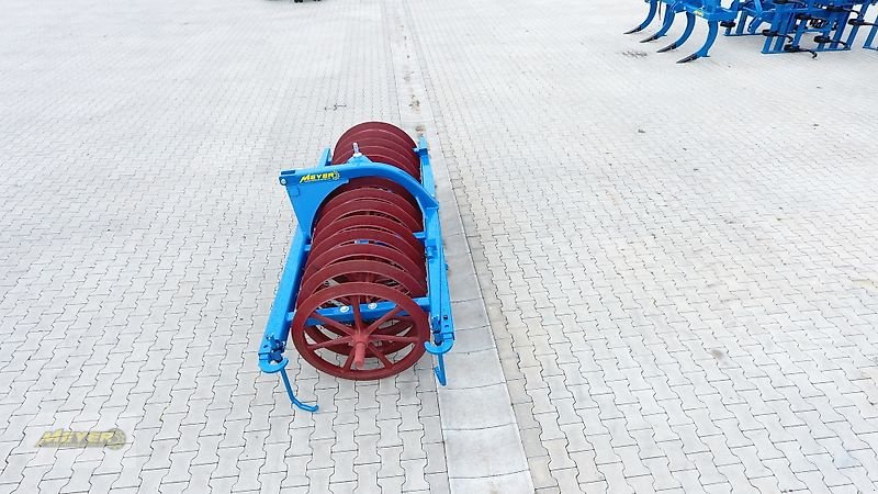 Packer & Walze van het type WM Meyer WP 11/4, Neumaschine in Andervenne (Foto 14)