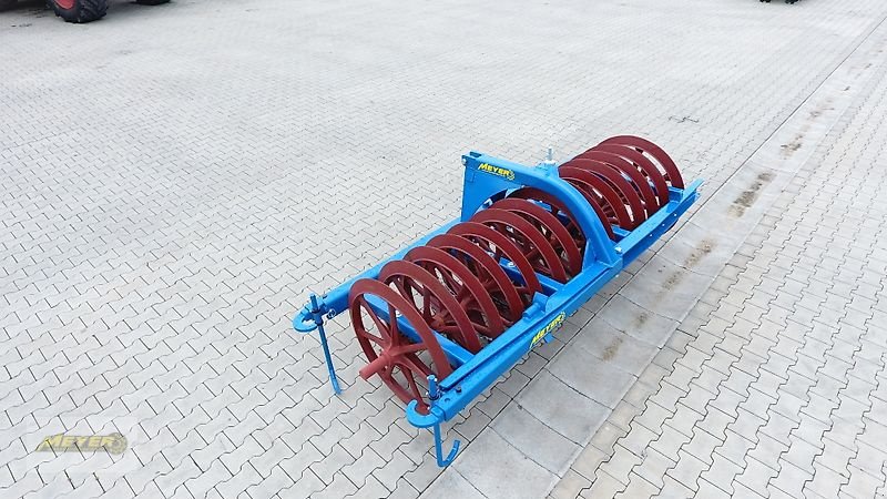 Packer & Walze van het type WM Meyer WP 11/4, Neumaschine in Andervenne (Foto 13)