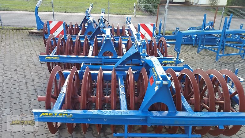 Packer & Walze typu Meyer Agrartechnik WP 11/4 N, Neumaschine v Andervenne (Obrázek 4)