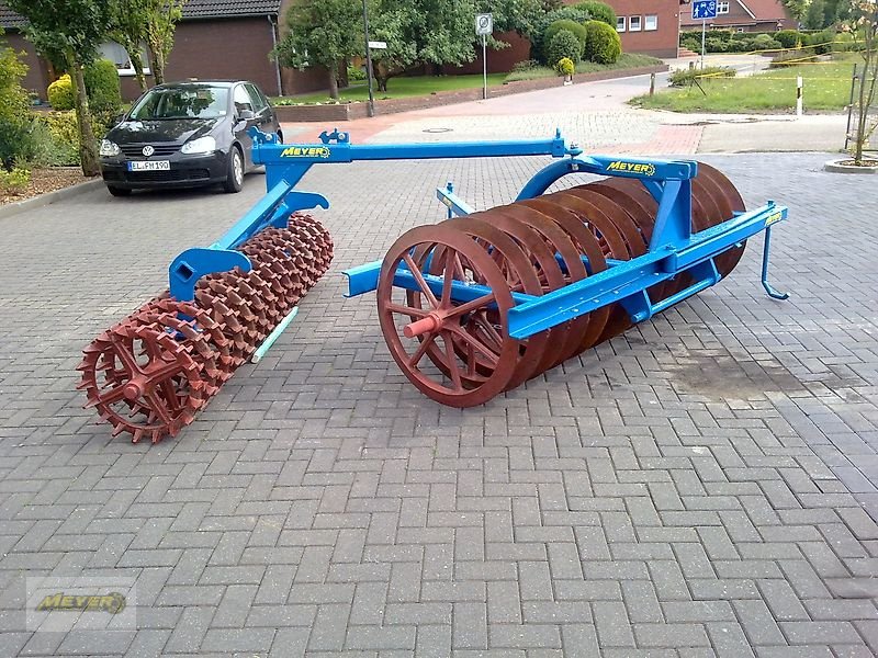 Packer & Walze tipa WM Meyer WP 11/4 N, Neumaschine u Andervenne (Slika 17)