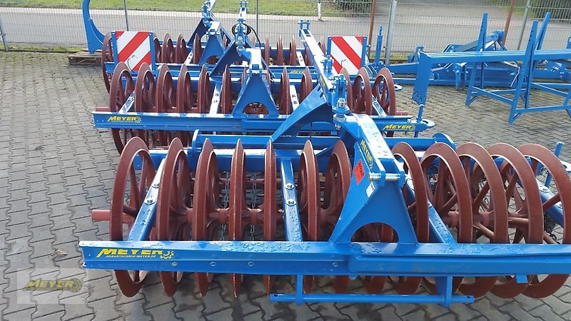 Packer & Walze van het type WM Meyer WP 12/4 N, Neumaschine in Andervenne (Foto 21)