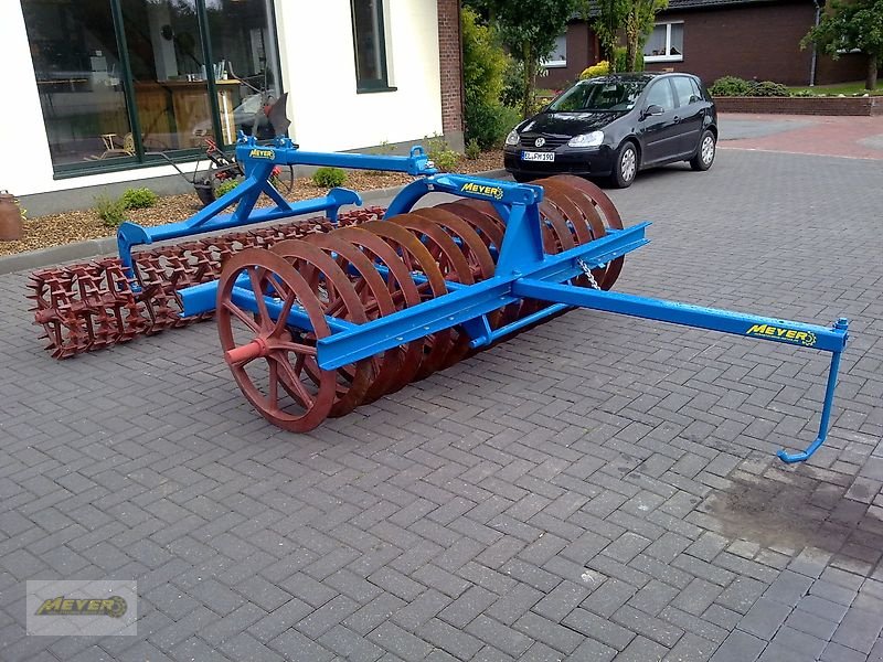 Packer & Walze typu Meyer Agrartechnik WP 13/4 N, Neumaschine v Andervenne (Obrázek 17)