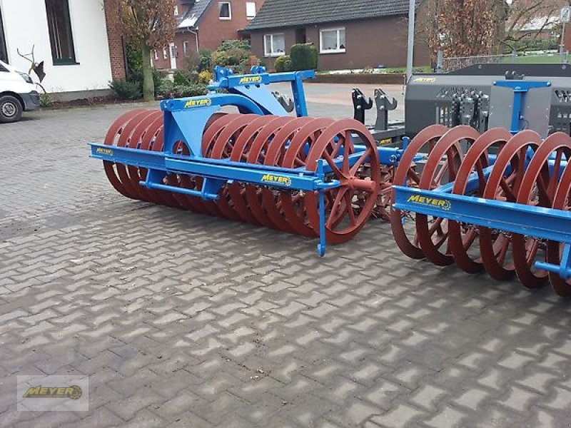 Packer & Walze del tipo WM Meyer WP 13/4 N, Neumaschine en Andervenne (Imagen 1)