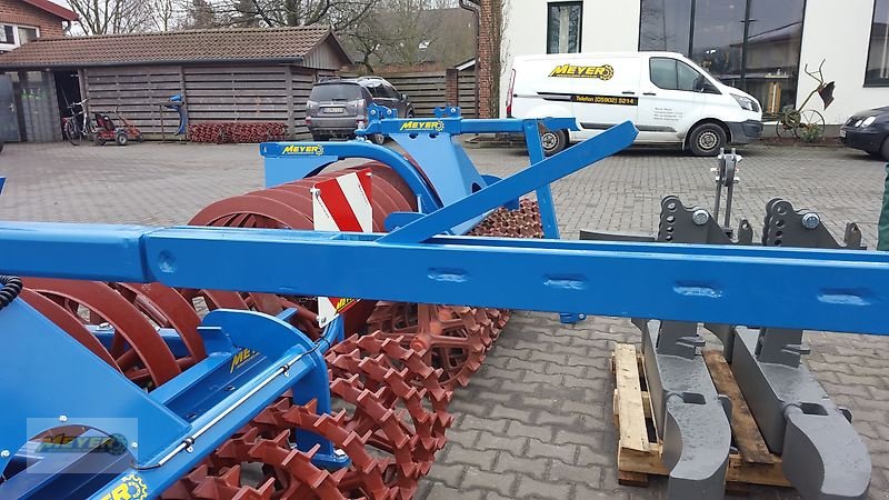 Packer & Walze del tipo WM Meyer WP 13/4 N, Neumaschine en Andervenne (Imagen 10)