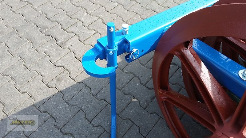 Packer & Walze del tipo WM Meyer WP 13/4 N, Neumaschine en Andervenne (Imagen 14)