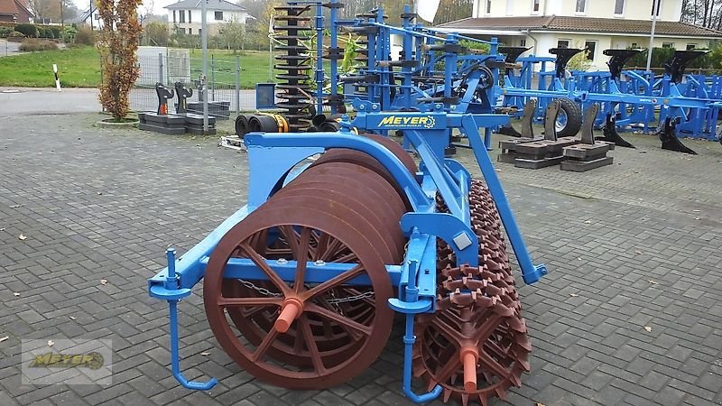 Packer & Walze of the type Meyer Agrartechnik WP 14/4 N, Neumaschine in Andervenne (Picture 4)
