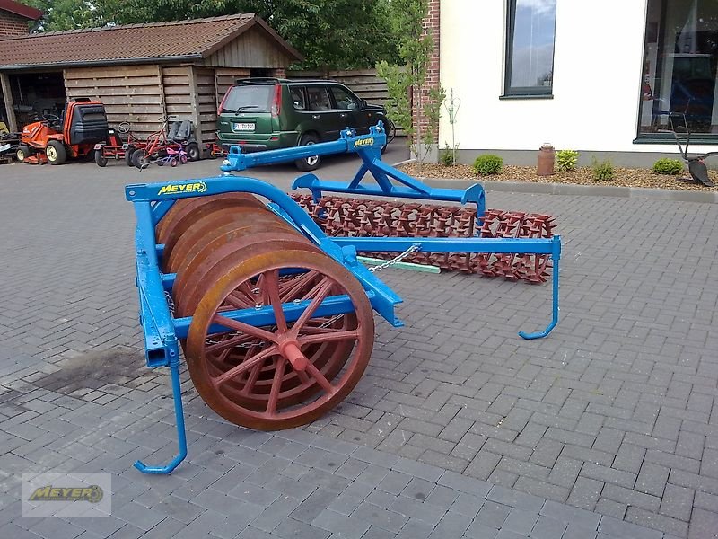 Packer & Walze del tipo WM Meyer WP 14/4 N, Neumaschine en Andervenne (Imagen 3)