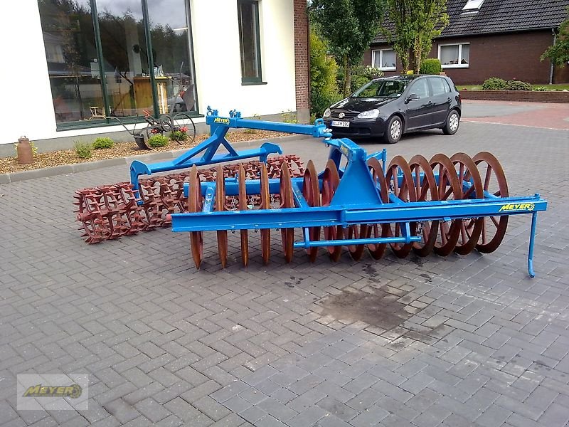 Packer & Walze del tipo WM Meyer WP 14/4 N, Neumaschine en Andervenne (Imagen 2)