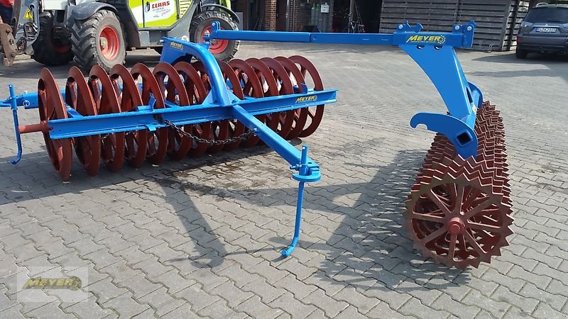 Packer & Walze del tipo WM Meyer WP 14/4 N, Neumaschine en Andervenne (Imagen 20)