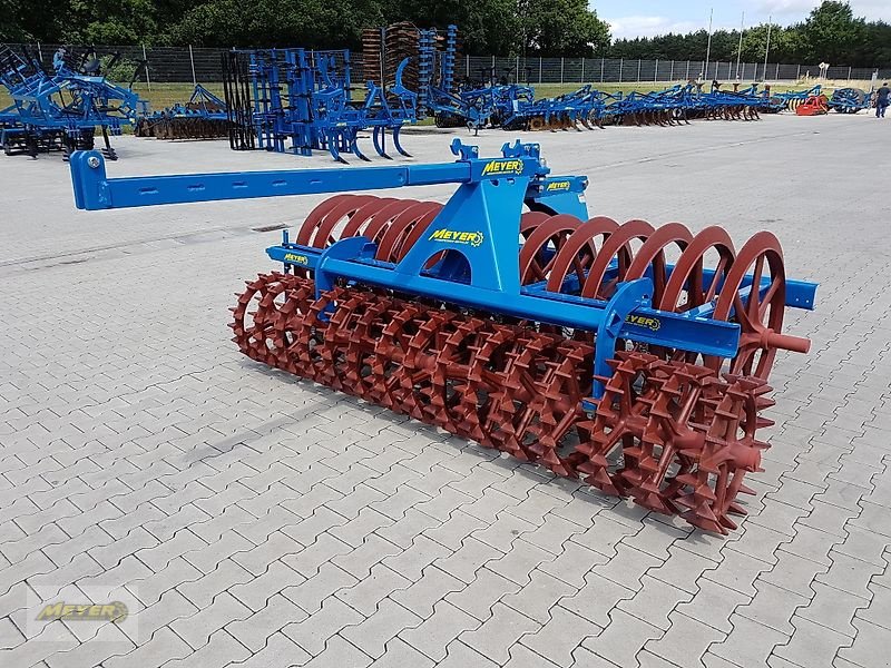 Packer & Walze des Typs WM Meyer WP 15/4 N, Neumaschine in Andervenne (Bild 10)