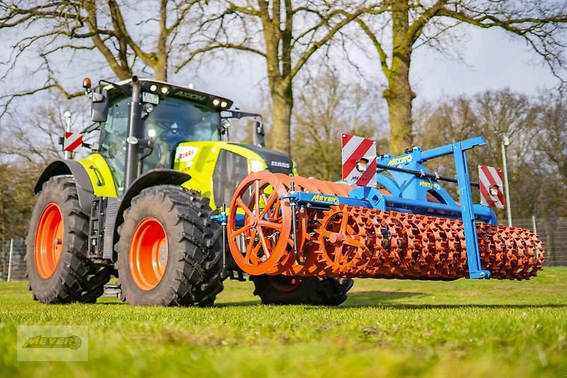 Packer & Walze типа Meyer Agrartechnik WP 16/4 N, Neumaschine в Andervenne (Фотография 4)