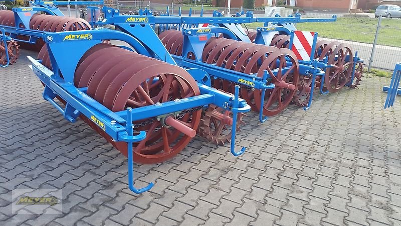 Packer & Walze типа Meyer Agrartechnik WP 16/4 N, Neumaschine в Andervenne (Фотография 31)