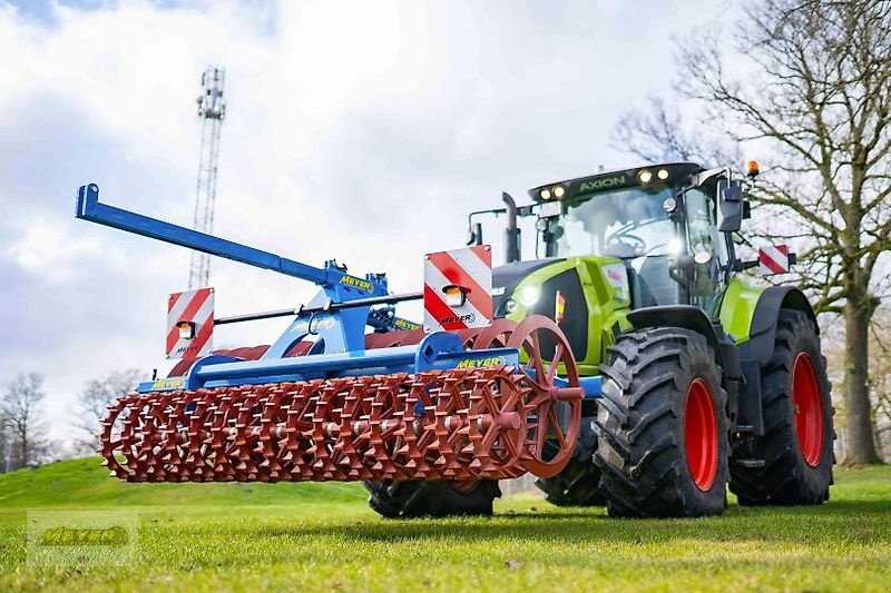 Packer & Walze типа Meyer Agrartechnik WP 16/4 N, Neumaschine в Andervenne (Фотография 7)